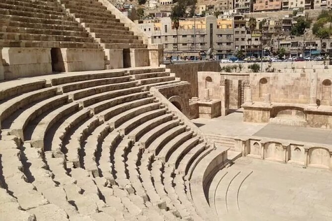 Journey Through Jordan's History Tour - What the private vehicle changes
