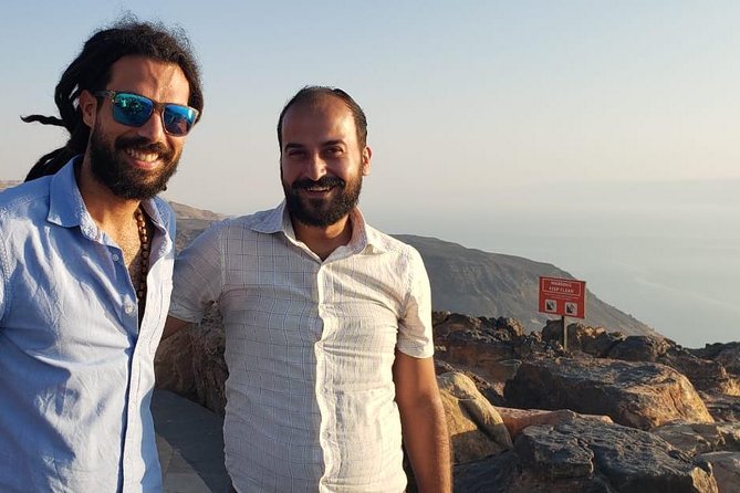 Joyful Roads Private Car Service - The Amman to Petra run