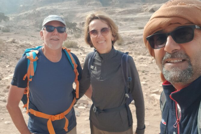 Lasting memories in Petra & Jordan - A private plan for a very large ancient city