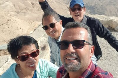 Lasting memories in Petra & Jordan