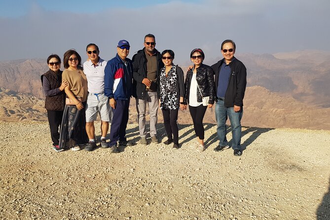 Lasting memories in Petra & Jordan - What Ismail adds to the walk