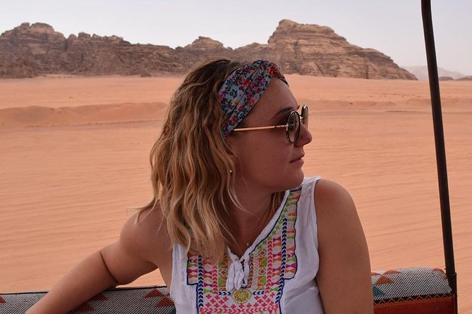 Lawrence's House Jeep Tour (5 hours) - Lunch, Bedouin hospitality, and what is included