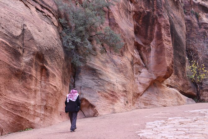 Literary tourism experience in Petra - Day one: Wadi Musa through a writer’s eyes