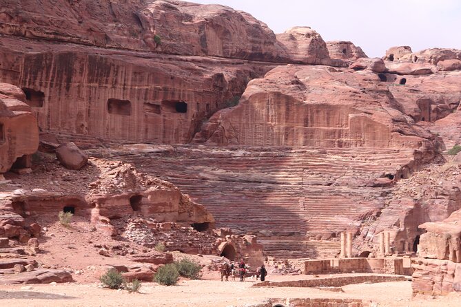 Literary tourism experience in Petra - Practical preparation for the two days