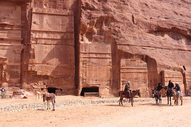 Literary tourism experience in Petra - What the cultural conversation adds
