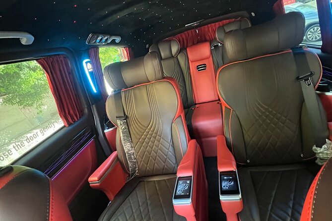 Luxury Transportation Service in Jordan - A flexible way to see Jordan from Amman
