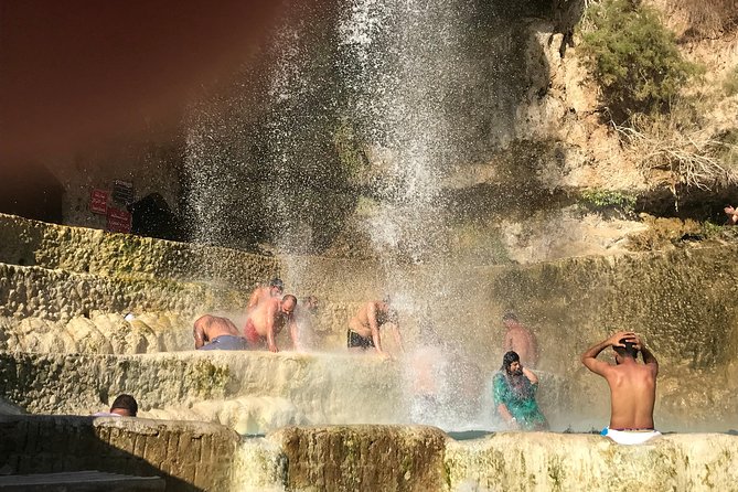 M'aen Hot springs and Dead Sea panorama experience by Abolmor - Why Ma’in Hot Springs is worth the day from Amman