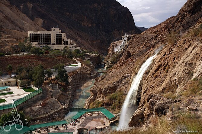 Ma'in Hot Springs Private Tour - What the Private Ride Adds From Amman