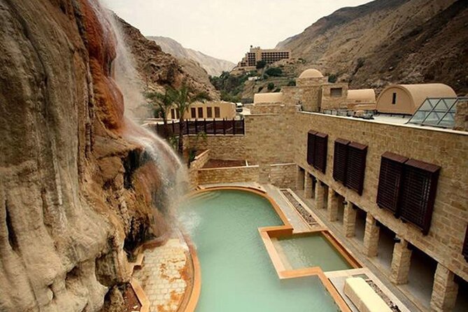 Ma'in Hot Springs Private Tour - Three Hours at Ma’in Hot Springs