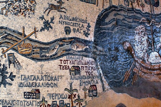 Madaba and Mount Nebo tour from Amman - How much time you really need