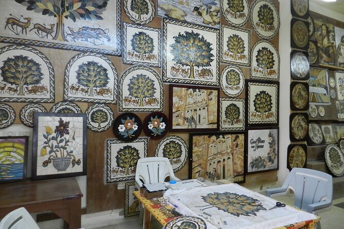 Madaba and Mount Nebo tour from Amman - Practical details that affect the day