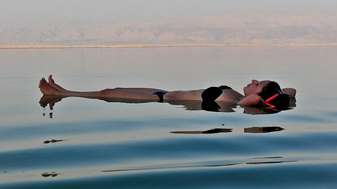 Madaba, Mount Nebo, and Dead Sea from Amman with Lunch - Why this Amman day trip works