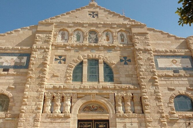 Madaba, Mount Nebo & Dead Sea Day Tour - Mount Nebo and the view linked with Moses