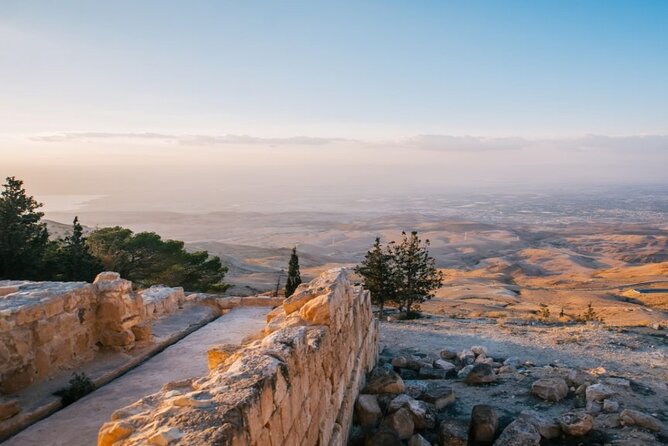 Madaba, Mount Nebo & Dead Sea Day Tour - Booking, timing, and cancellation details