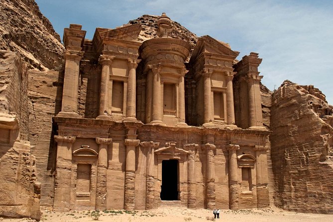 Madaba , Mt Nebo, Dead Sea, Petra & Wadi Rum in 3 days - Four hours in Wadi Rum by jeep