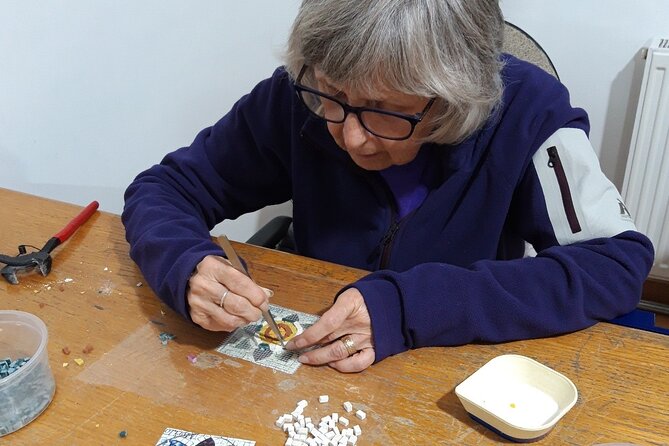 Mosaic Art Class in Amman - Who should book this Amman activity?
