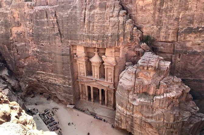 Multi day tour in Jordan - 08 Days - What this eight-day Jordan route does well