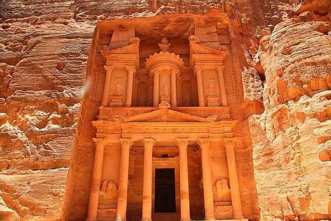 Multi day tour in Jordan - 08 Days - The Baptism Site and the Dead Sea