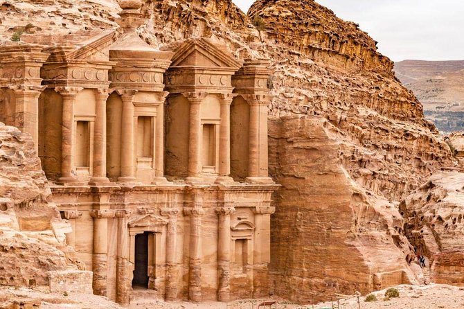 Multi day tour in Jordan - 08 Days - Little Petra and a night in Wadi Rum