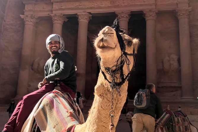MULTI DAYS TOURS | TWO Days tour in PETRA | The Jordanian Mappers - Booking details worth checking before you go