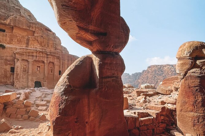 Nabatean Nights Stay in Petra Jordan - Bedouin Village with Tour - Is $163 a good value?
