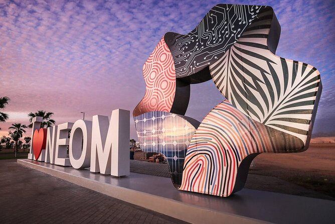 NEOM Saudi Arabia Transfer from AMM Airport or Aqaba Airport AQJ - A direct ride from Jordan to NEOM