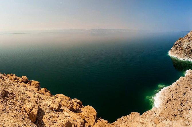 One Day Dead Sea-Ma'daba-Mount Nebo-Baptism Site Tour from Amman - Madaba and the Mosaic Map