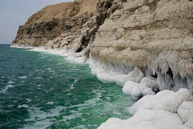 One Day Dead Sea-Ma'daba-Mount Nebo-Baptism Site Tour from Amman - Lunch, entry fees, and the real price