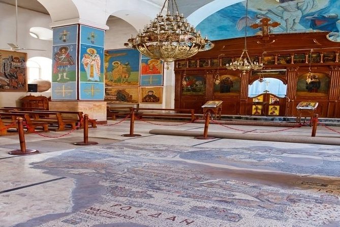 One Day Dead Sea-Ma'daba-Mount Nebo-Baptism Site Tour from Amman - Bethany Beyond the Jordan, the Baptism Site