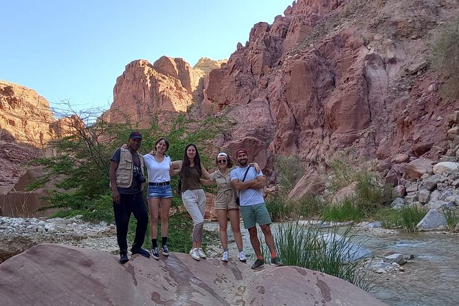 One Day Hiking Wadi Al Hasa Canyon - Key points to know before you go