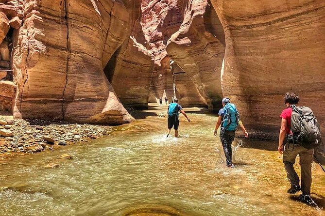 One Day Hiking Wadi Al Hasa Canyon - Why Wadi Al Hasa feels different from Jordan’s usual day trips