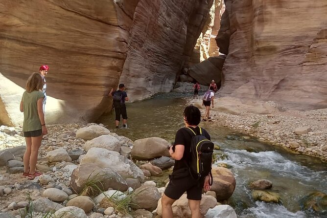 One Day Hiking Wadi Al Hasa Canyon - Who will enjoy this hike most