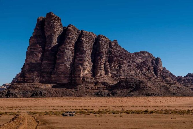 One Day Petra and Wadi Rum with Pick Up - Key points to know before booking