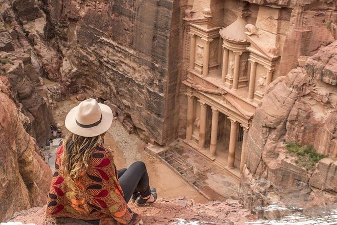 One Day Petra From Aqaba - Private Transport From Aqaba, With Few Group Hassles
