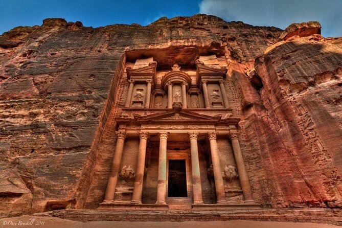 One Day Petra from Aqaba - Guided Tour - Four hours at Petra: enough, but not generous