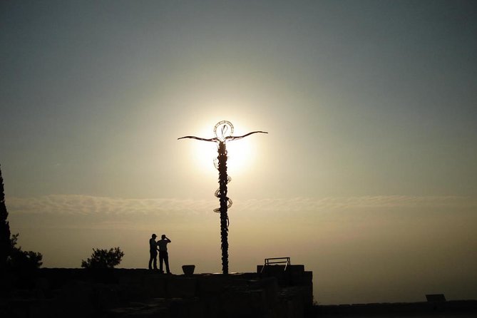 One Day Tour : Dead Sea, Madaba, Mount Nebo including lunch - Mount Nebo and the Moses connection