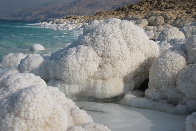 One Day Tour : Dead Sea, Madaba, Mount Nebo including lunch - Who will get the most from this day