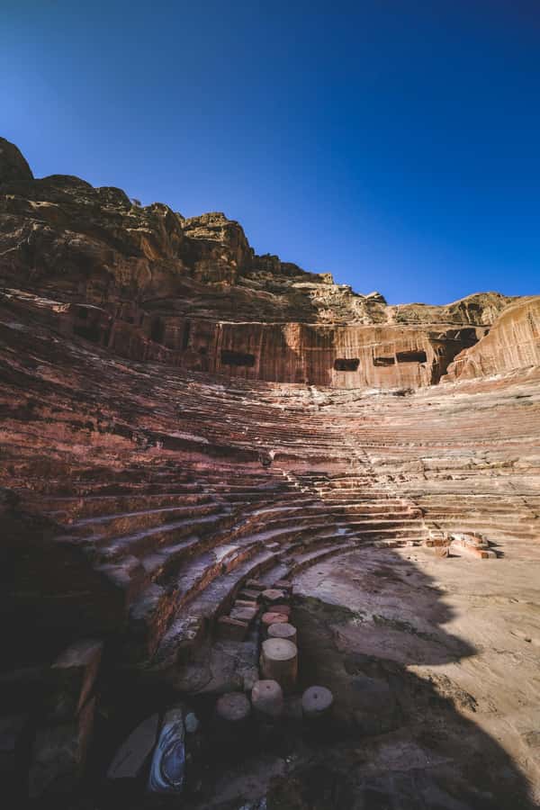 One Day Tour from Aqaba - Petra and Wadi Rum - Aqaba - Lunch after the ancient city