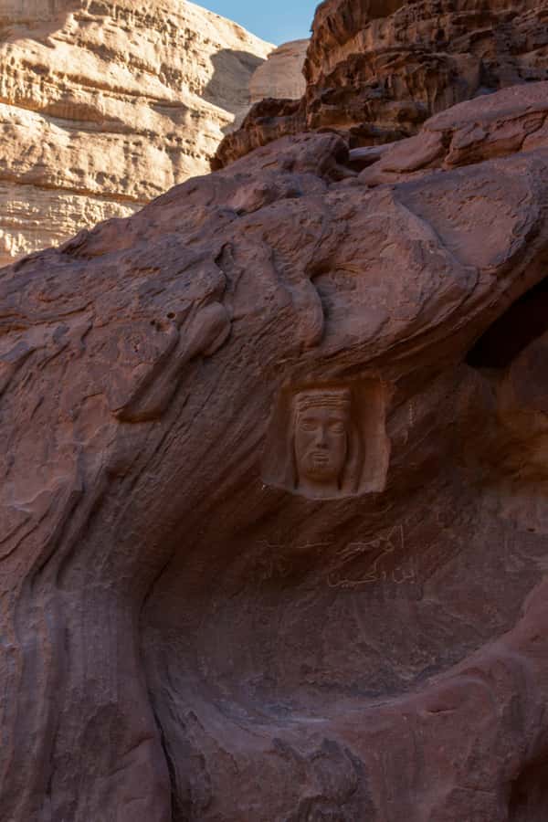 One Day Tour from Aqaba - Petra and Wadi Rum - Aqaba - Wadi Rum by 4x4 for two hours