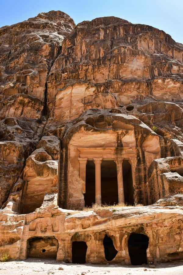 One Day Tour from Aqaba - Petra and Wadi Rum - Aqaba - Starting from Aqaba