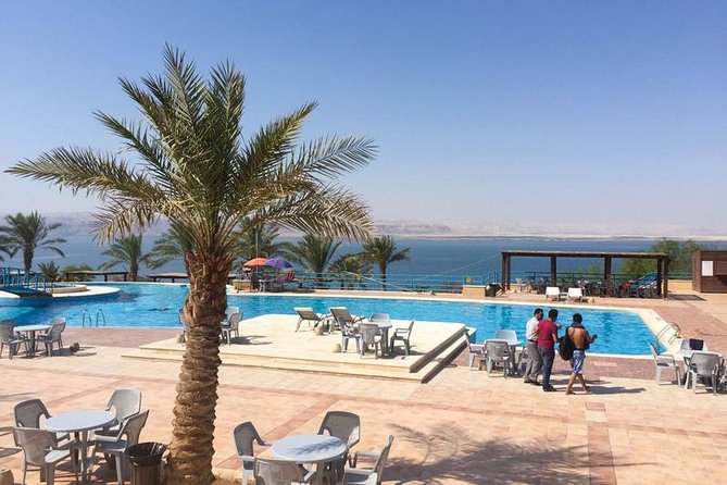 One day tour Madaba, Mount Nebo, Baptism Site, Dead Sea - Transport, pace, and the guide question