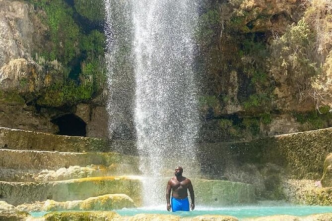 One Day Tour Madaba, Mt. Nebo, Baptism Site and Ma'in Hot Springs - Four Jordan highlights in one long day