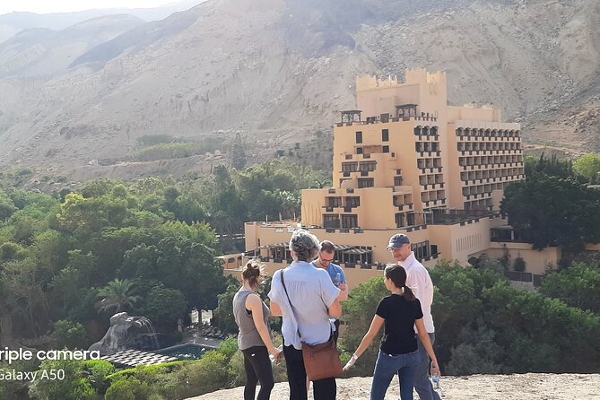 One Day Tour Madaba, Mt. Nebo, Baptism Site and Ma'in Hot Springs - Ma’in Hot Springs are relaxing, but check the facilities