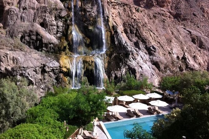 One Day Tour Madaba, Mt. Nebo, Baptism Site and Ma'in Hot Springs - Your driver matters more than the printed schedule