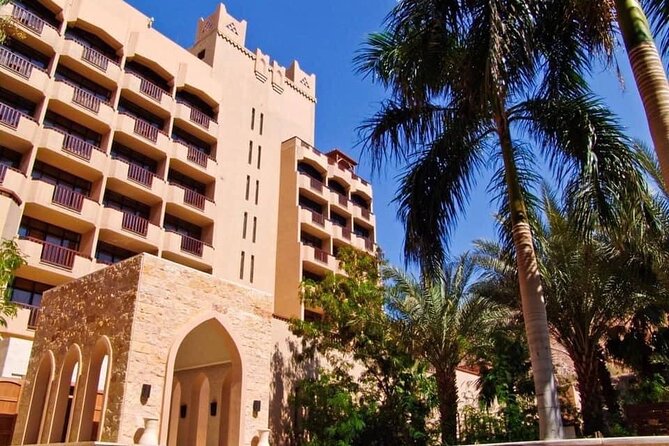 One Day Tour Madaba, Mt. Nebo, Baptism Site and Ma'in Hot Springs - What to pack for the route