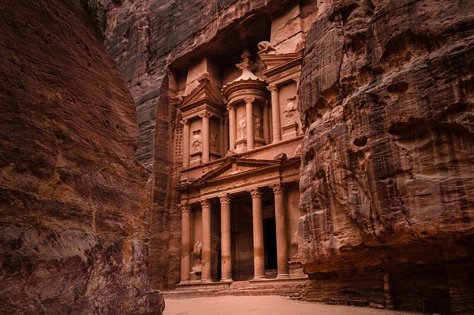 One Day Tour To Petra and Dead Sea - Key points to know before you book