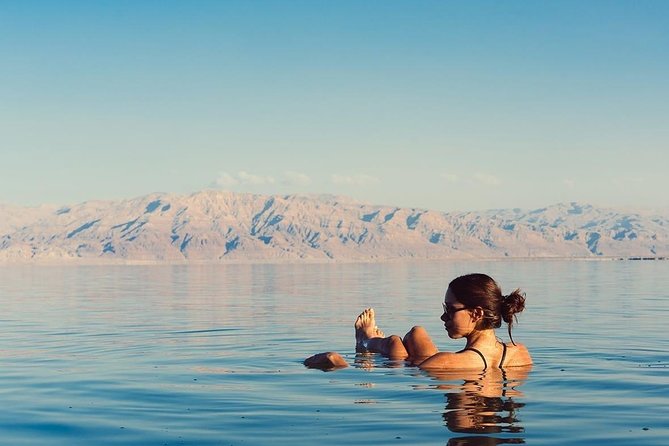 One Day Tour To Petra and Dead Sea - Petra begins at the Siq