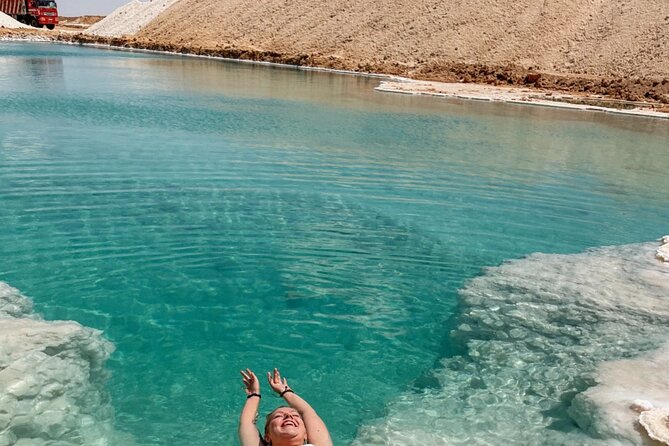 One Day Tour To Petra and Dead Sea - Choosing between Madaba, Mount Nebo, and Karak Castle