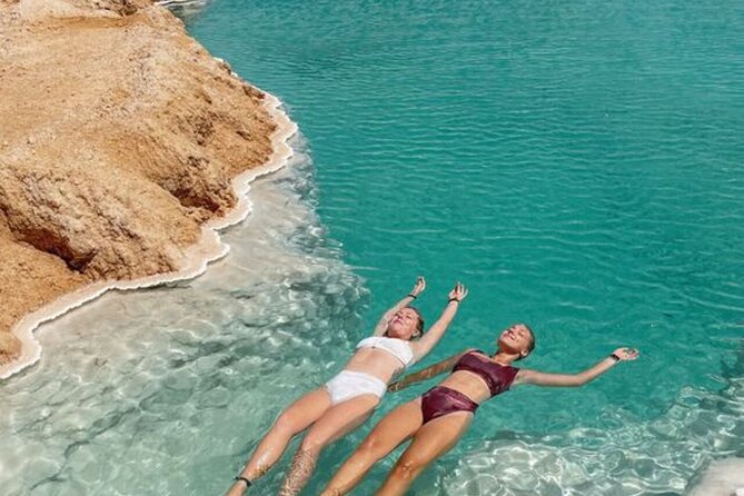 One Day Tour To Petra and Dead Sea - Private transport makes the distance easier