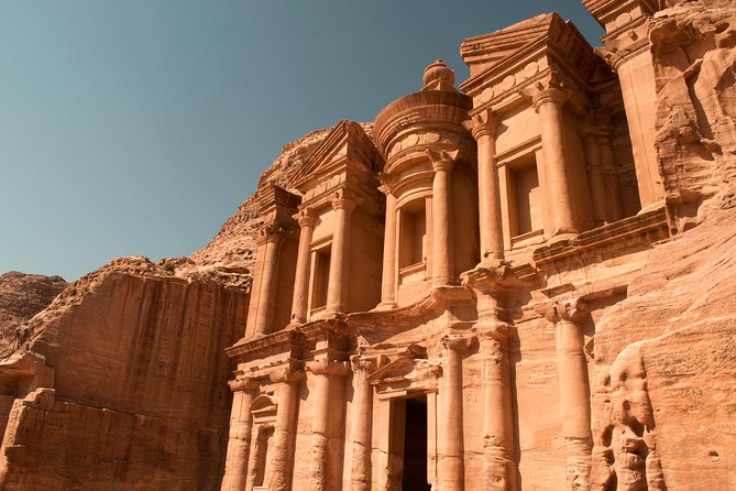 One day tour to Petra from Amman - The 8:00 AM departure from Amman